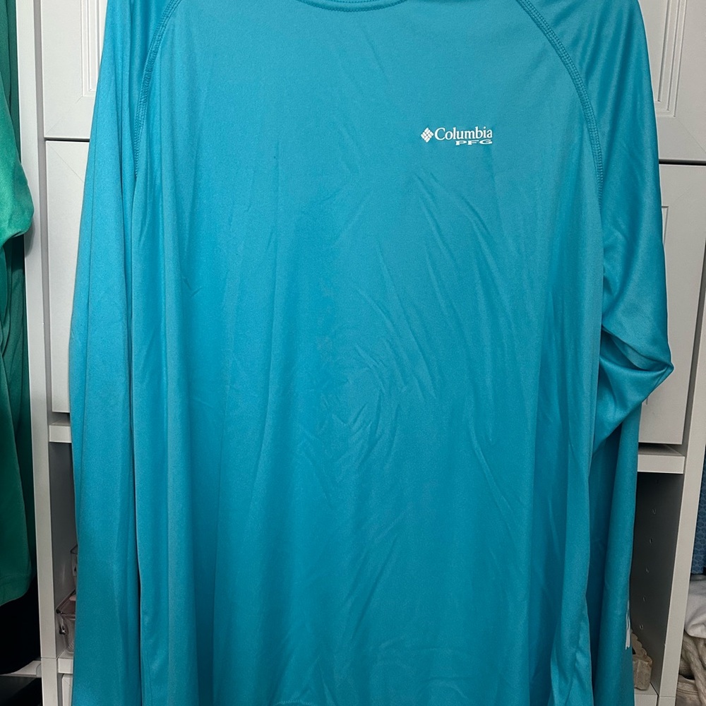 Men's PFG Terminal Tackle™ Long Sleeve Shirt